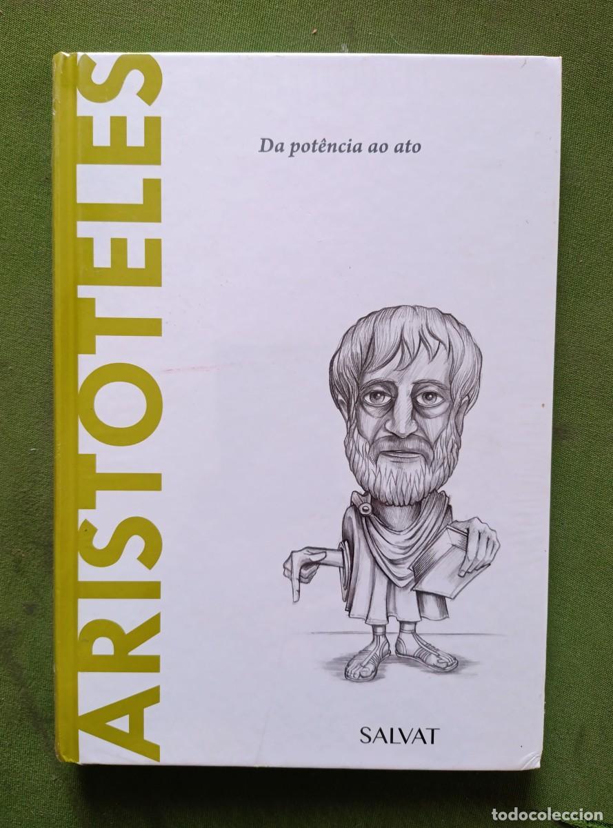 Libros de segunda mano: ARISTOTELES. DA POT&Ecirc;NCIA AO ATO - EN PORTUGUES - NUEVO Y PRECINTADO.