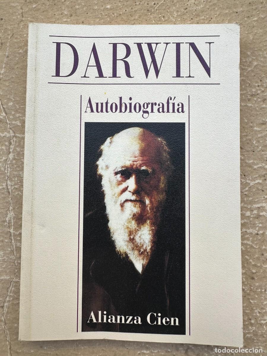 Libros de segunda mano: Darwin - Autobiograf&iacute;a - Foto 1