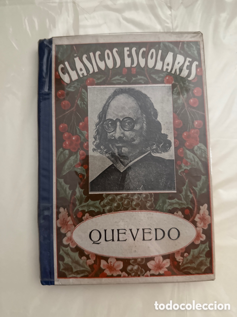 Libros de segunda mano: AGUADO, Emiliano Francisco de Quevedo