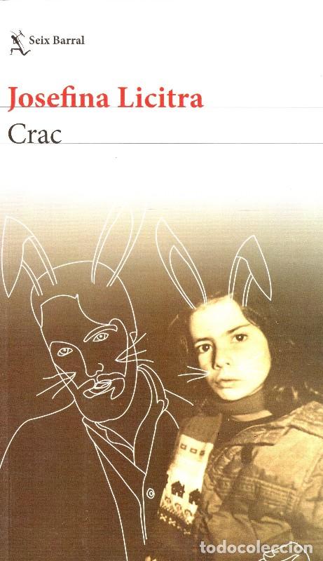 Livros em segunda m&atilde;o: Crac - Josefina Licitra - Seix Barral