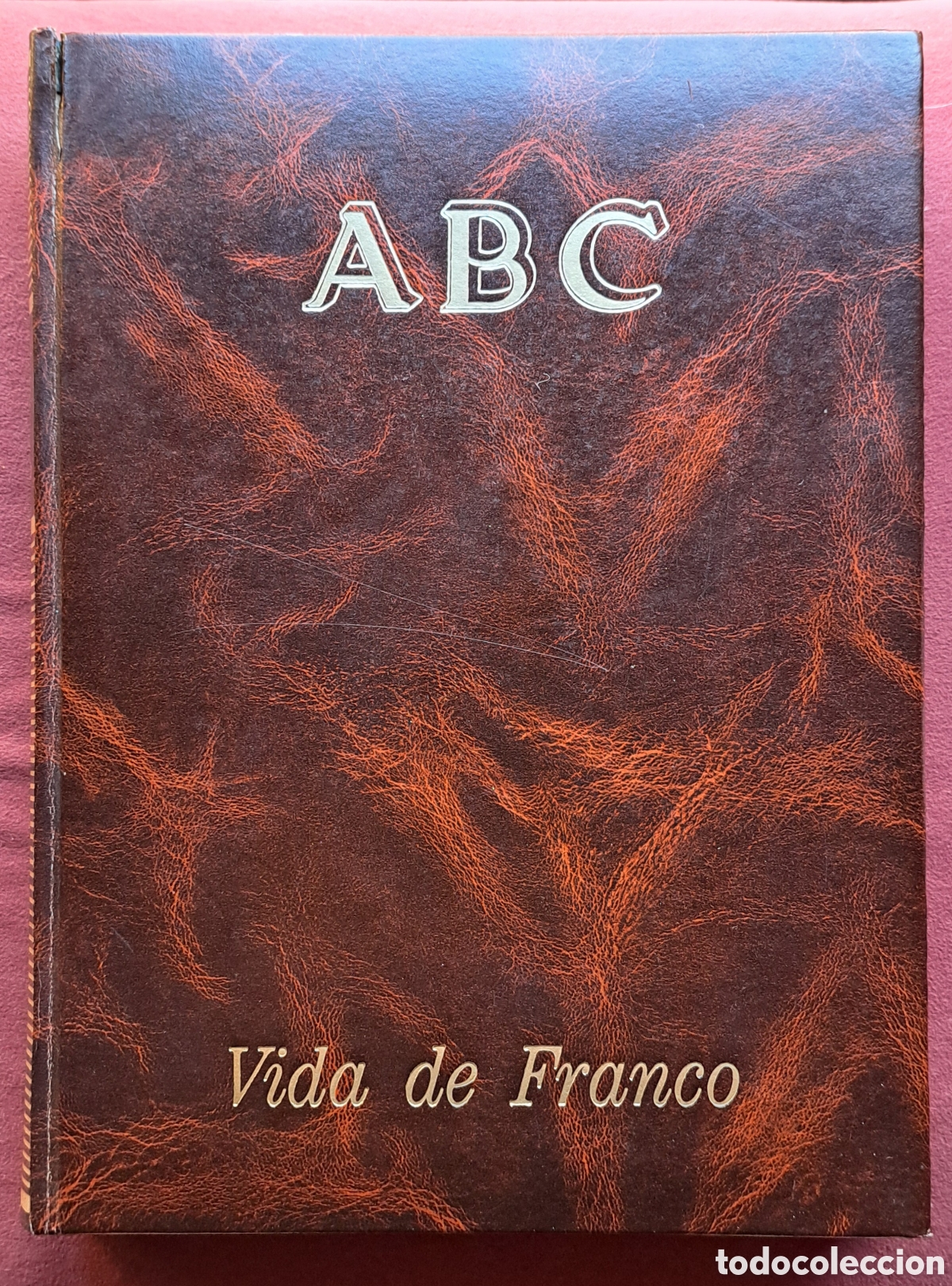 Libros de segunda mano: Vida de Franco -ABC-