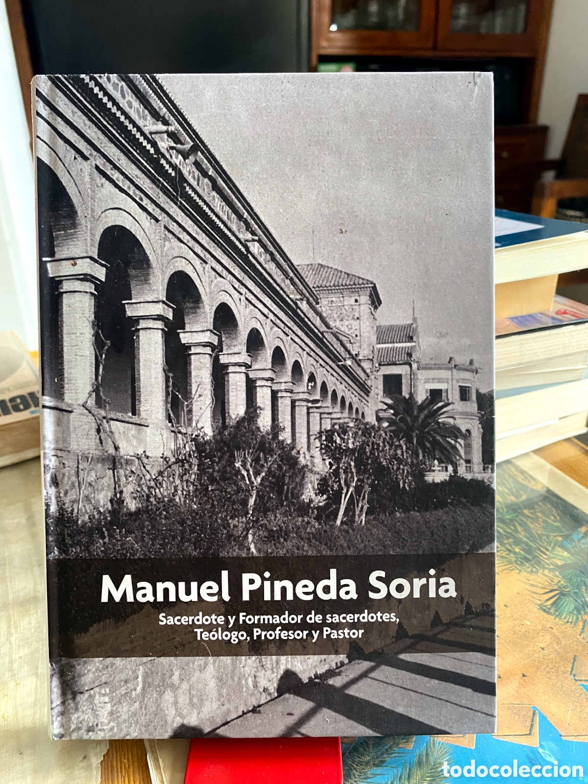 Libros de segunda mano: MANUEL PINEDA SORIA. SACERDOTE Y FORMADOR DE SACERDOTES, TEOLOGO, PROFESOR Y PASTOR.