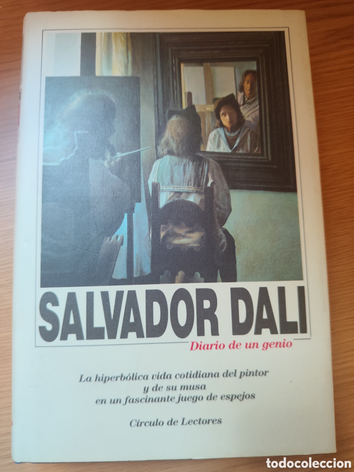 Libros de segunda mano: Salvador Dal&iacute;. Diario de un genio