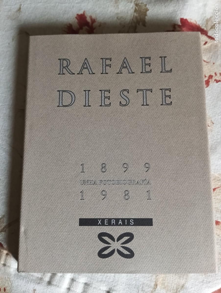 Libros de segunda mano: Rafael Diestre. 1899 - 1981 unha fotobiograf&iacute;a.