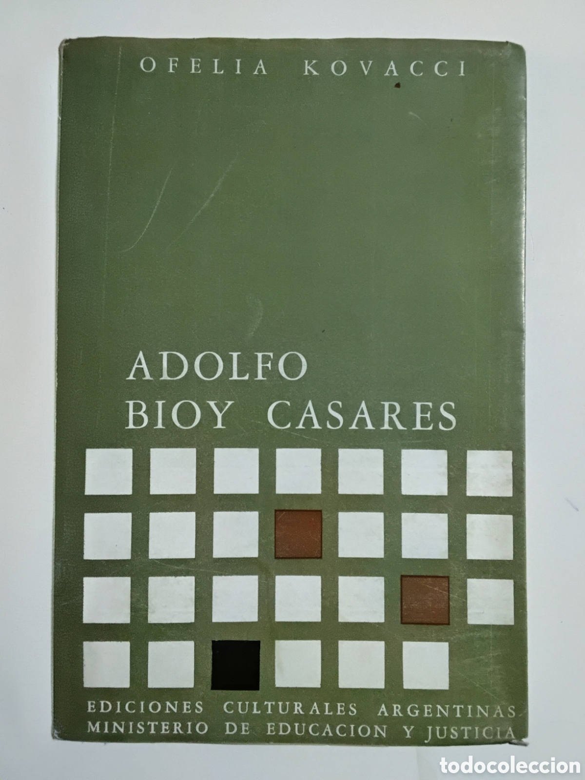Libros de segunda mano: Ofelia Kovacci &ndash; Adolfo Bioy Casares &ndash; Primera Edici&oacute;n &mdash; Ediciones Culturales Argentinas &ndash; 1963