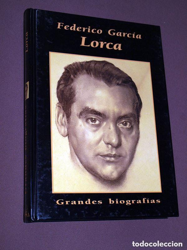 Libros de segunda mano: FEDERICO GARC&Iacute;A LORCA. Dolores MONTES AMURIZA. Ediciones Rueda, 1996. Grandes Biograf&iacute;as. ILUSTRADO