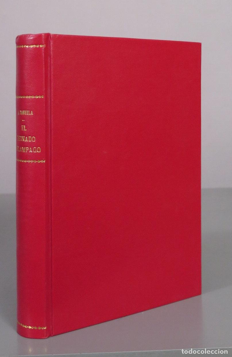Libros de segunda mano: El reinado rel&aacute;mpago: Luis I y Luisa Isabel de Orleans - Alfonso Danvila - Espasa-Calpe