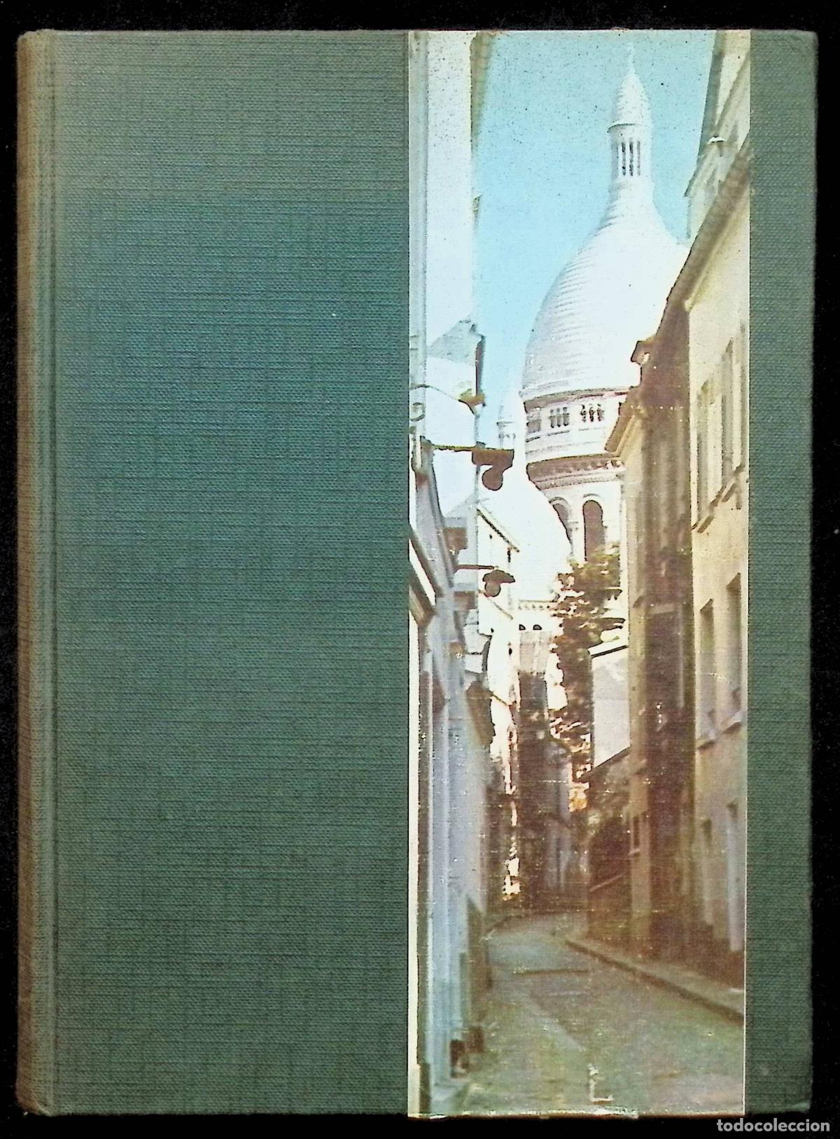 Libros de segunda mano: DE PARIS, EL FEL I LA MEL. Mem&ograve;ries de... - CANYAMERES, Ferran.
