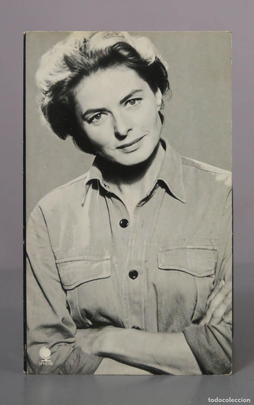 Libros de segunda mano: Ingrid Bergman My Story - Ingrid Bergman, Alan Burgess