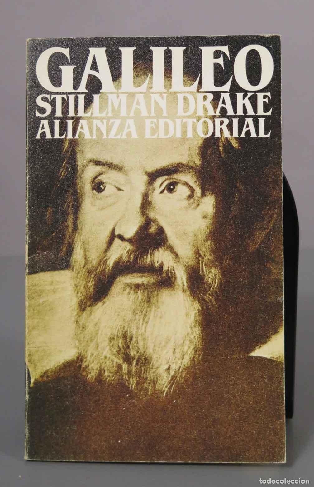 Libros de segunda mano: Galileo - Stillman Drake - Alianza Editorial
