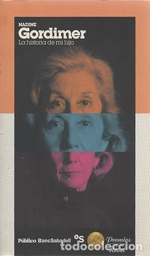 Libros de segunda mano: La historia de mi hijo - Nadine Gordimer - Publico Banc Sabadell