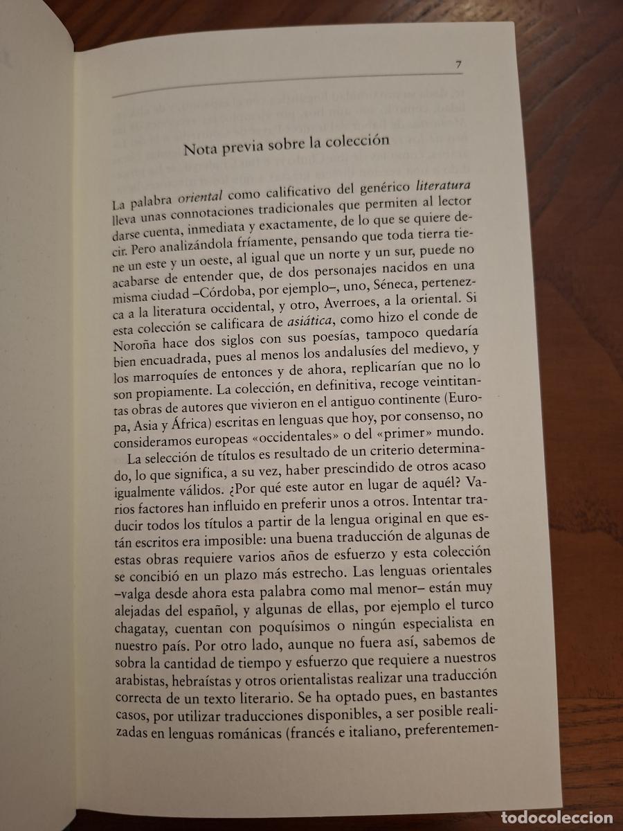 Libros de segunda mano: Memorias (Babur) - Babur - Foto 4