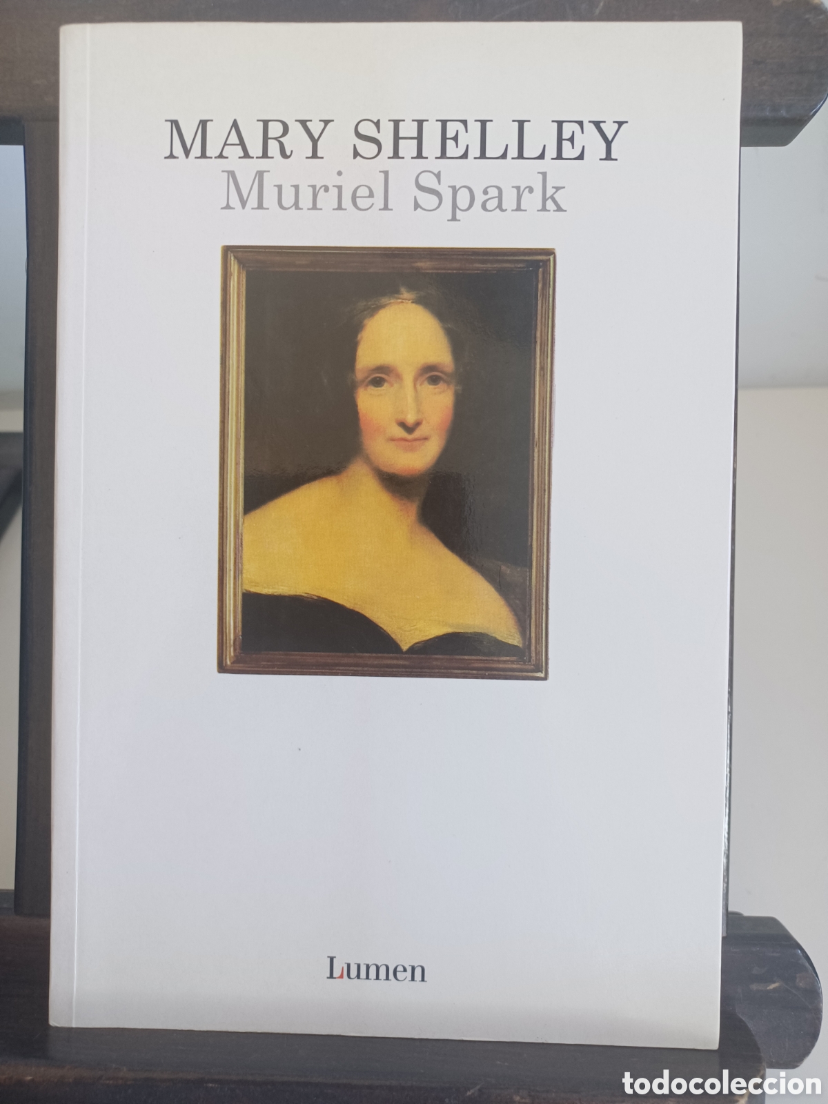 Libros de segunda mano: Mary Shelley/ Muriel Spark/ Lumen, primera edici&oacute;n, 1997