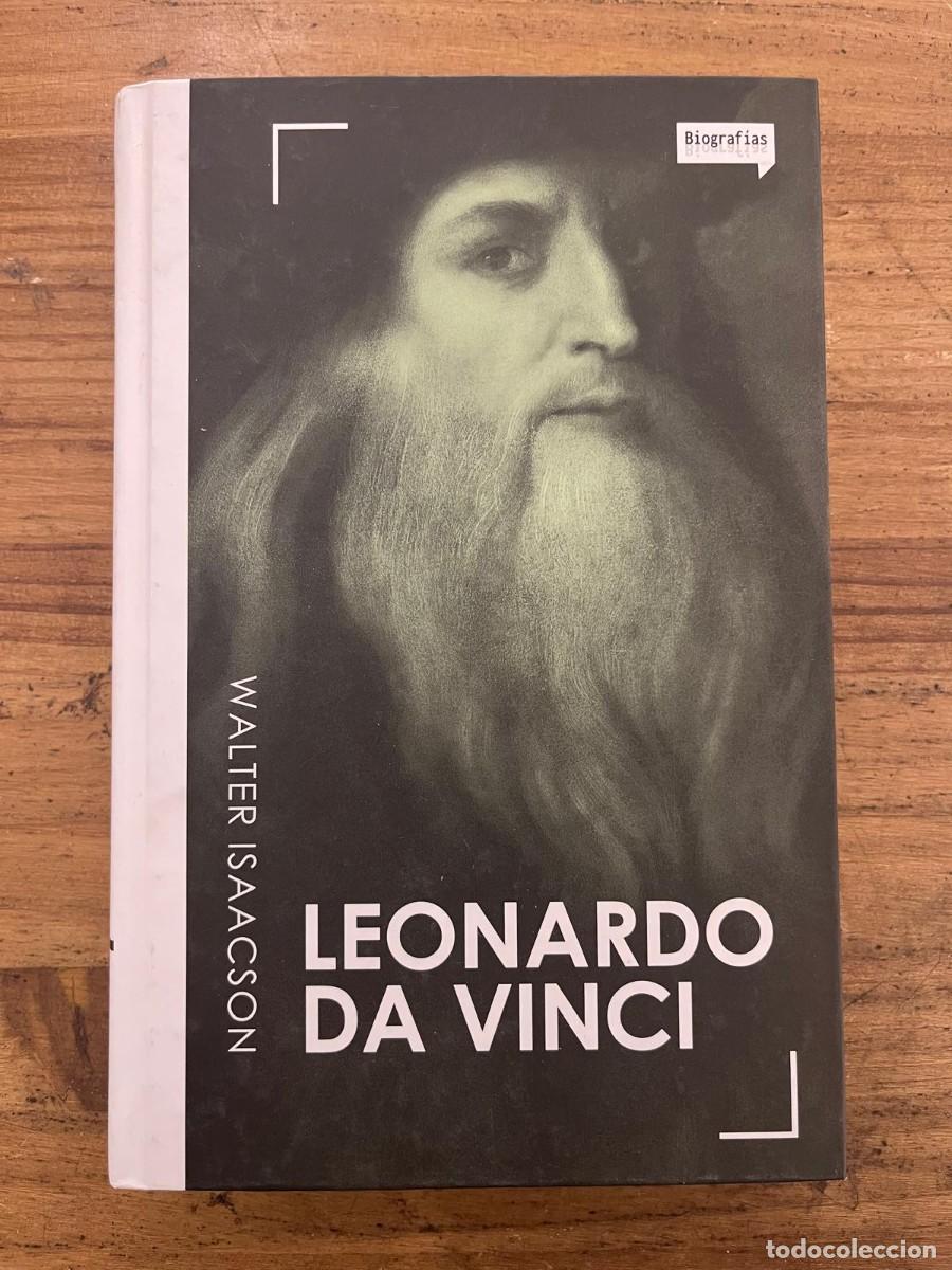 Libros de segunda mano: Leonardo da Vinci (Walter Isaacson)
