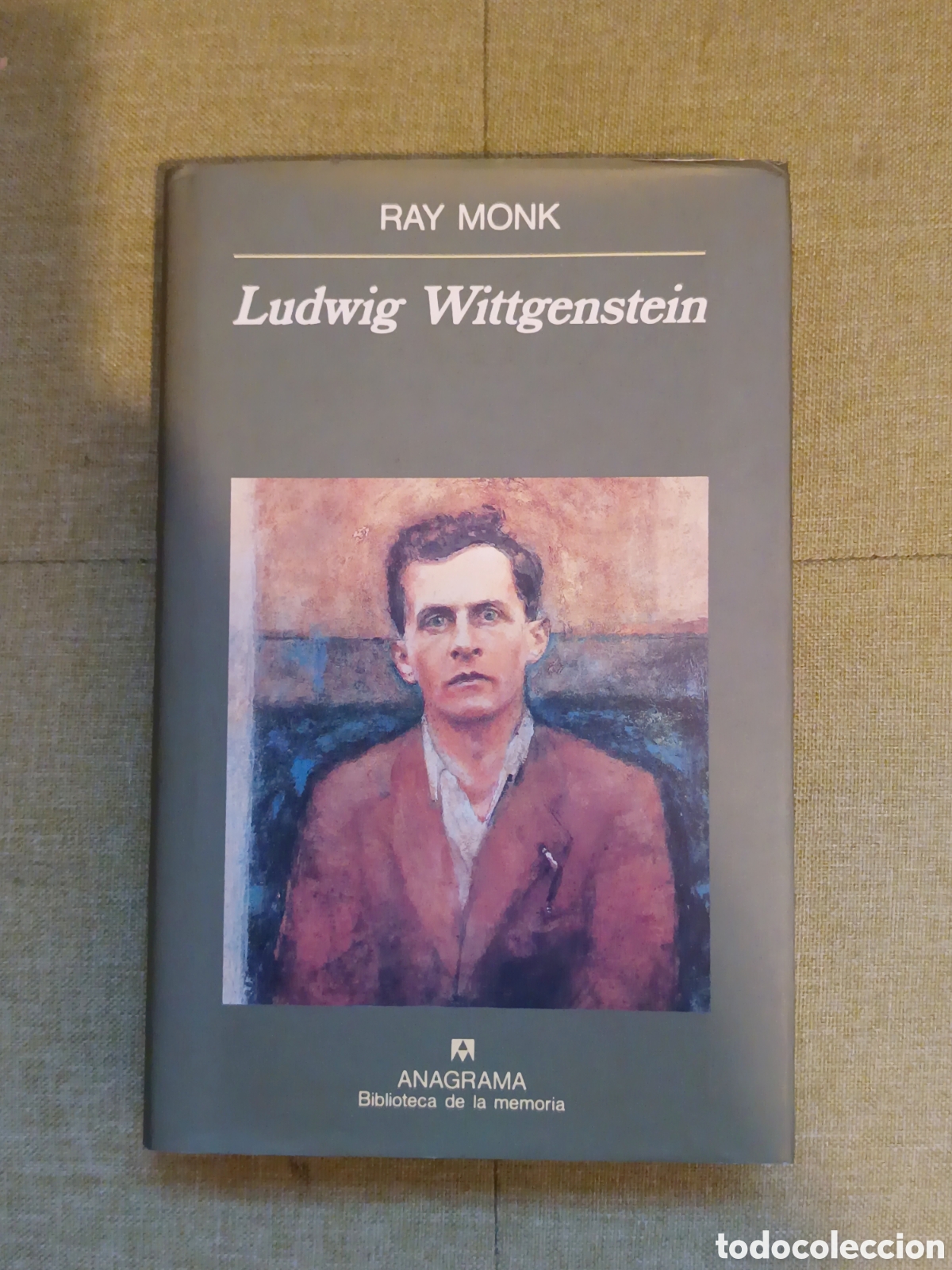 Libros de segunda mano: Ludwig Wittgenstein: El deber de un genio - Monk, Ray