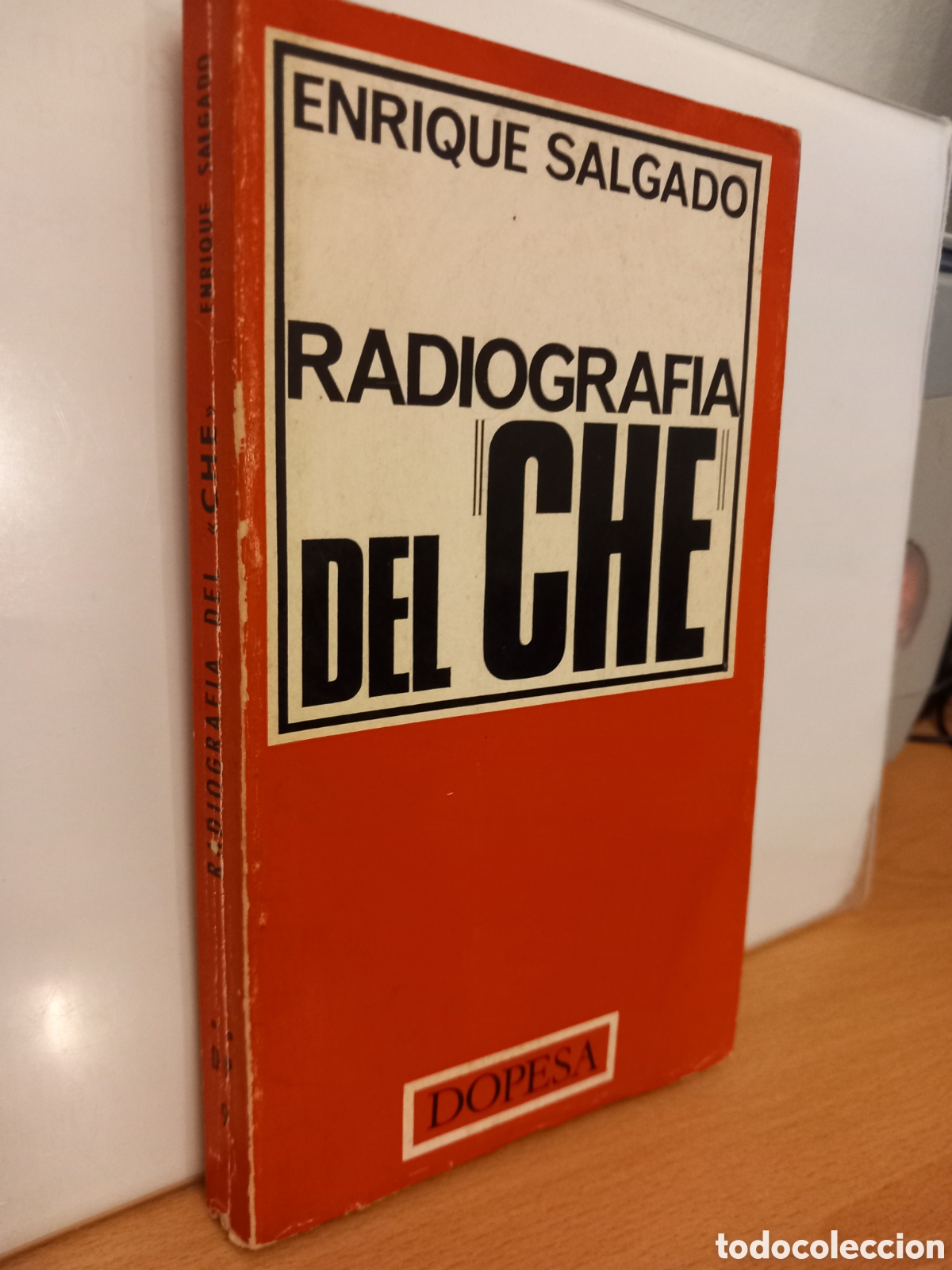 Libros de segunda mano: Radiograf&iacute;a del Che - Enrique Salgado