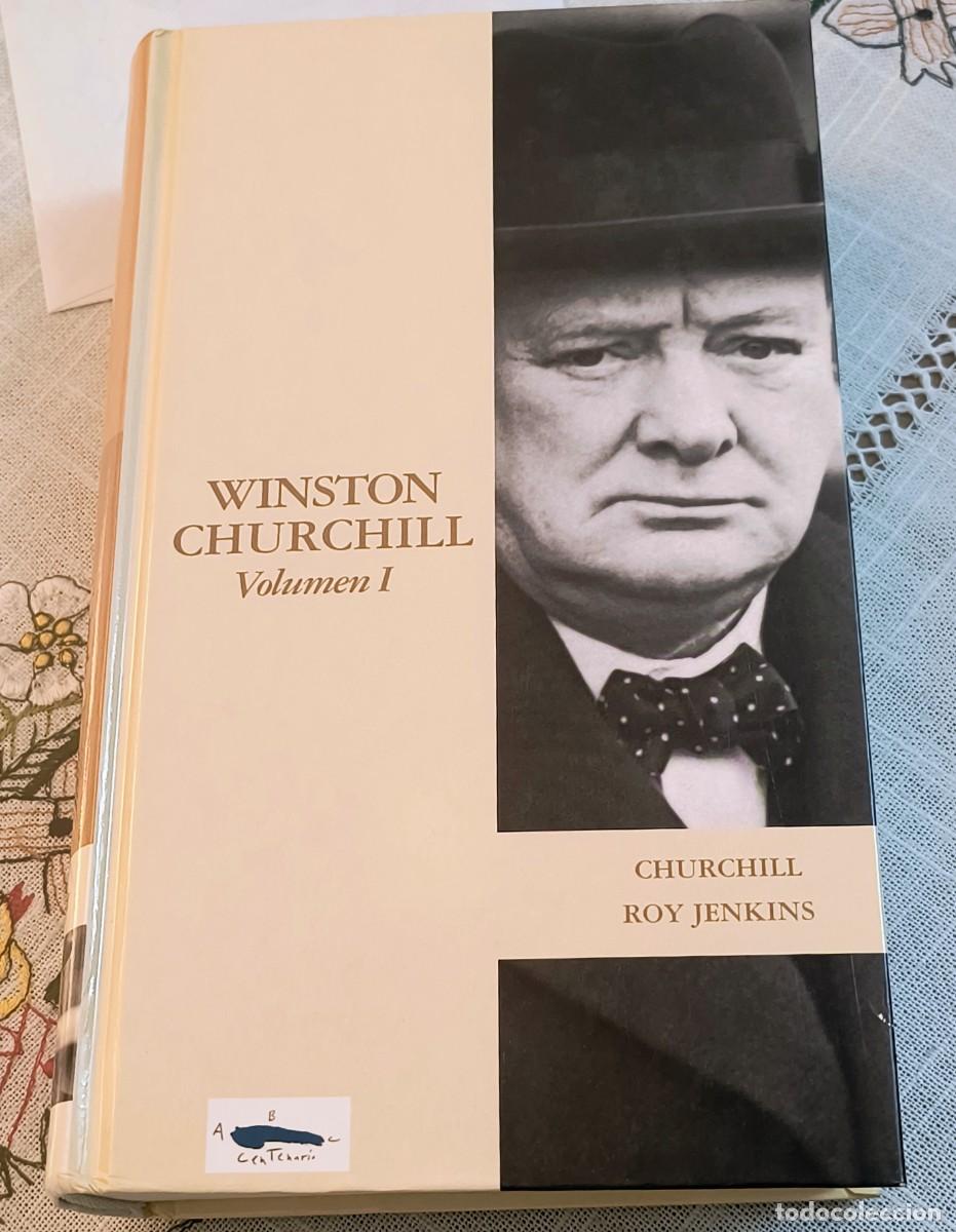 Libros de segunda mano: LIBRO | WINSTON CHURCHILL VOL.1 / ROY JENKINS