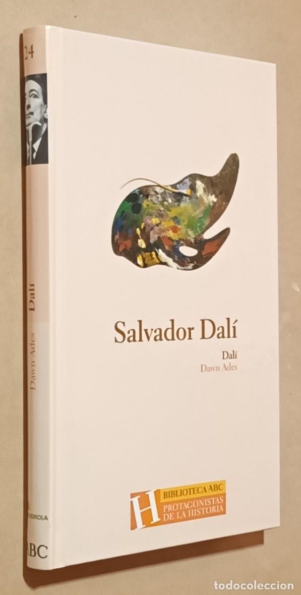 Libros de segunda mano: SALVADOR DAL&Iacute; - DAWN ADES - ED. FOLIO - 2004