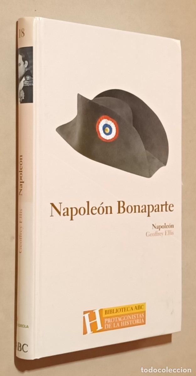 Libros de segunda mano: NAPOLE&Oacute;N BONAPARTE - GEOFFREY ELLIS - ED. FOLIO - 2004