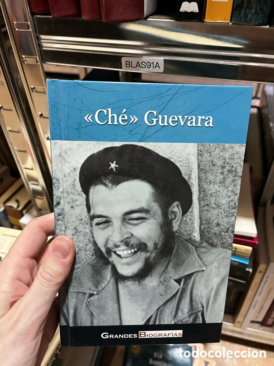 Libros de segunda mano: BLAS91A grandes biograf&iacute;as ; che guevara