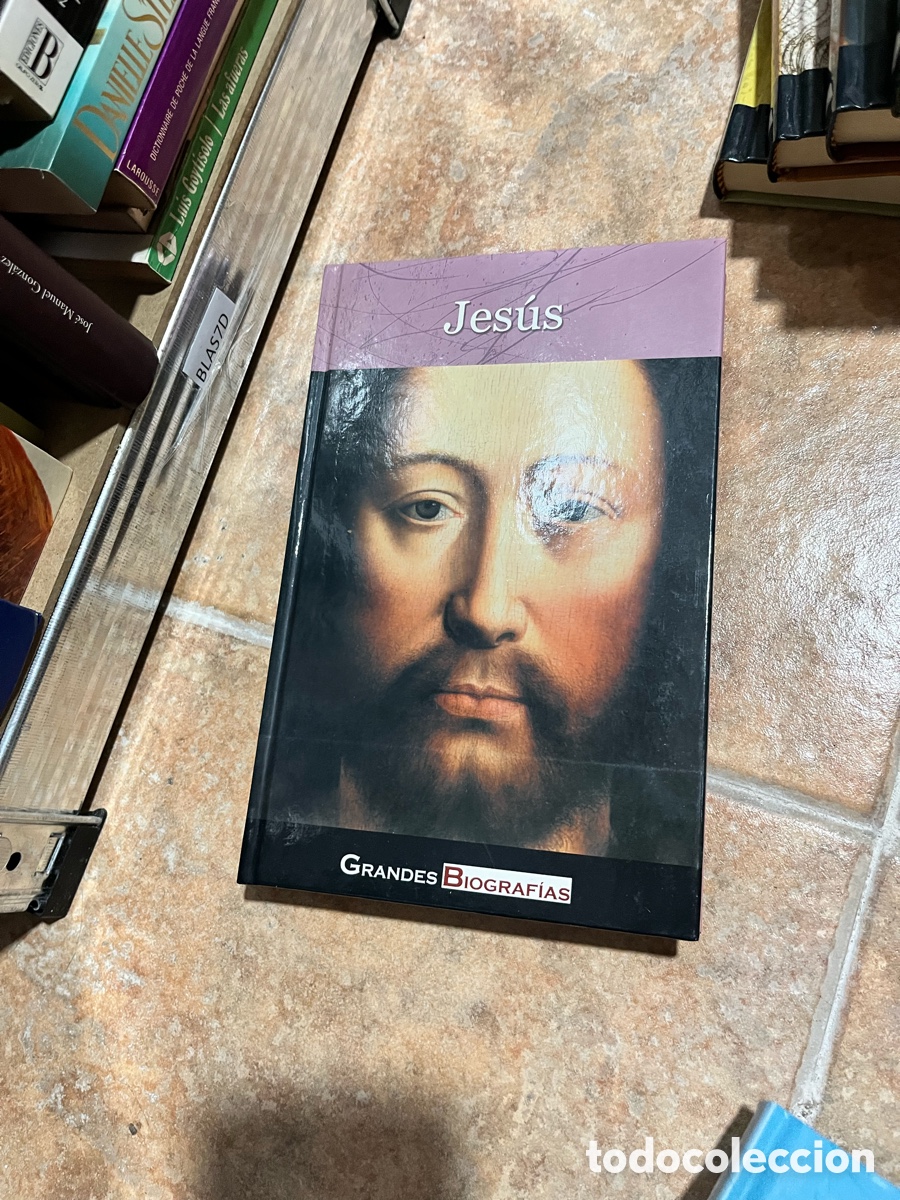 Libros de segunda mano: BLAS7D grandes biograf&iacute;as ; Jes&uacute;s
