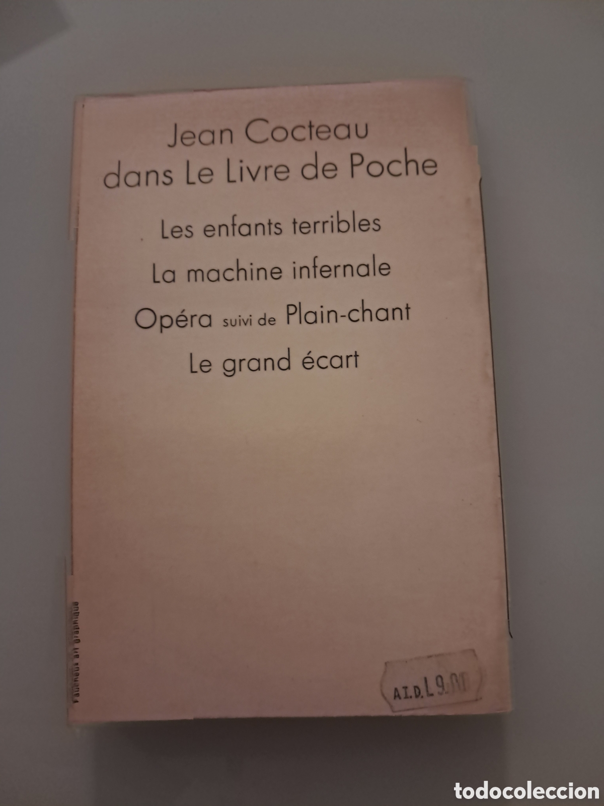 Libros de segunda mano: Opium Journal dune d&eacute;sintoxication - Foto 3
