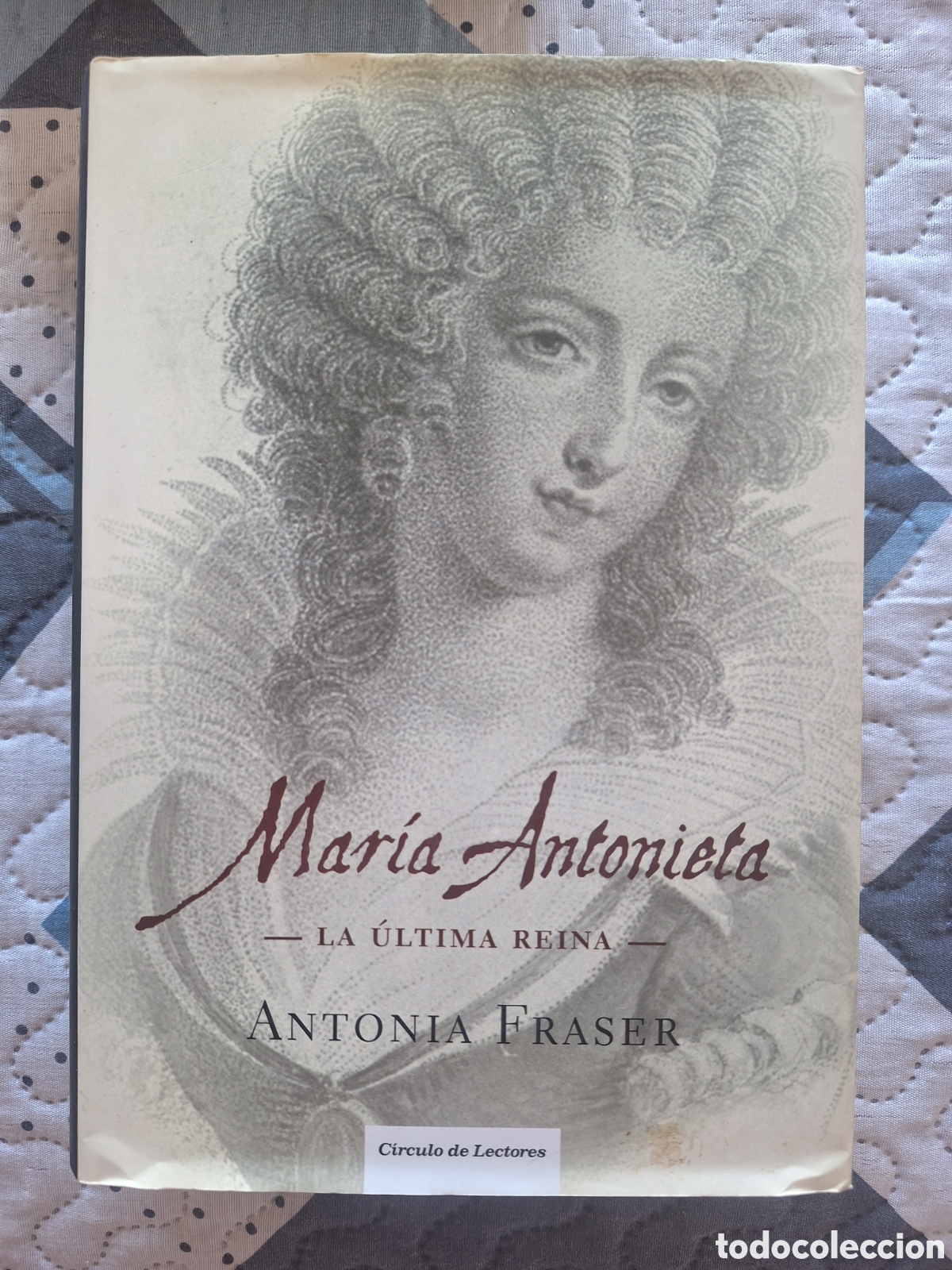 Libri di seconda mano: Libro &rdquo;Mar&iacute;a Antonieta&rdquo; Antonia Fraser