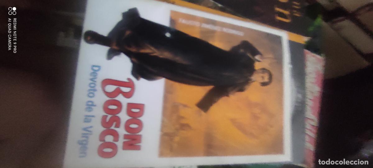 Libros de segunda mano: DON BOSCO. DEVOTO DE LA VIRGEN. FAUSTINO JIMENEZ RODRIGO. EDT. CCS.