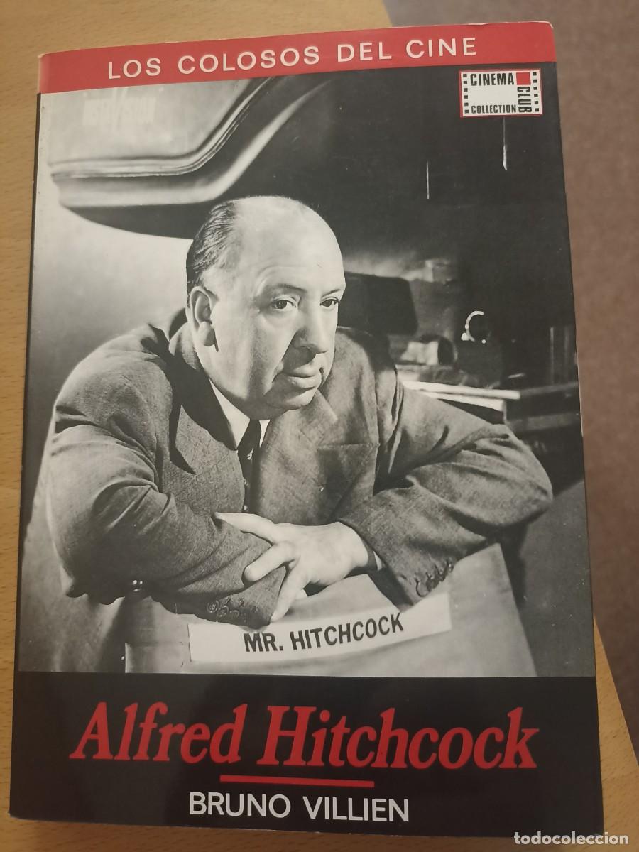 Libros de segunda mano: ALFRED HITCHCOCK. COLOSOS DEL CINE. BRUNO VILLIEN. EXCELENTE ESTADO