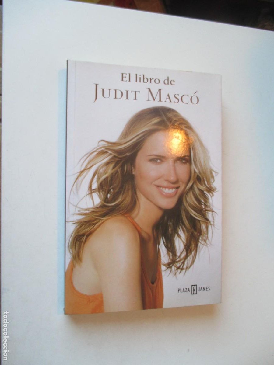 Libros de segunda mano: El libro de Judit Masc&oacute; W41120
