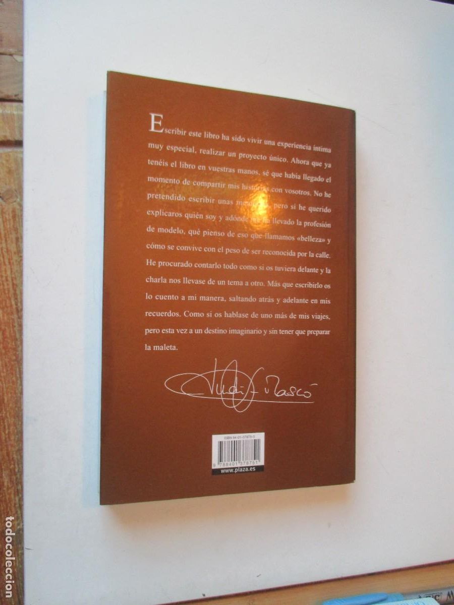 Libros de segunda mano: El libro de Judit Masc&oacute; W41120 - Foto 2