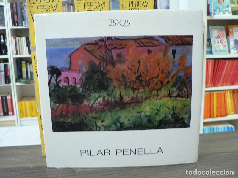 Libros de segunda mano: Pilar Penella - Gonz&aacute;lez Ll&agrave;cer, Jordi - Eolicvent S.l. - 25x25, N&ordm; 4