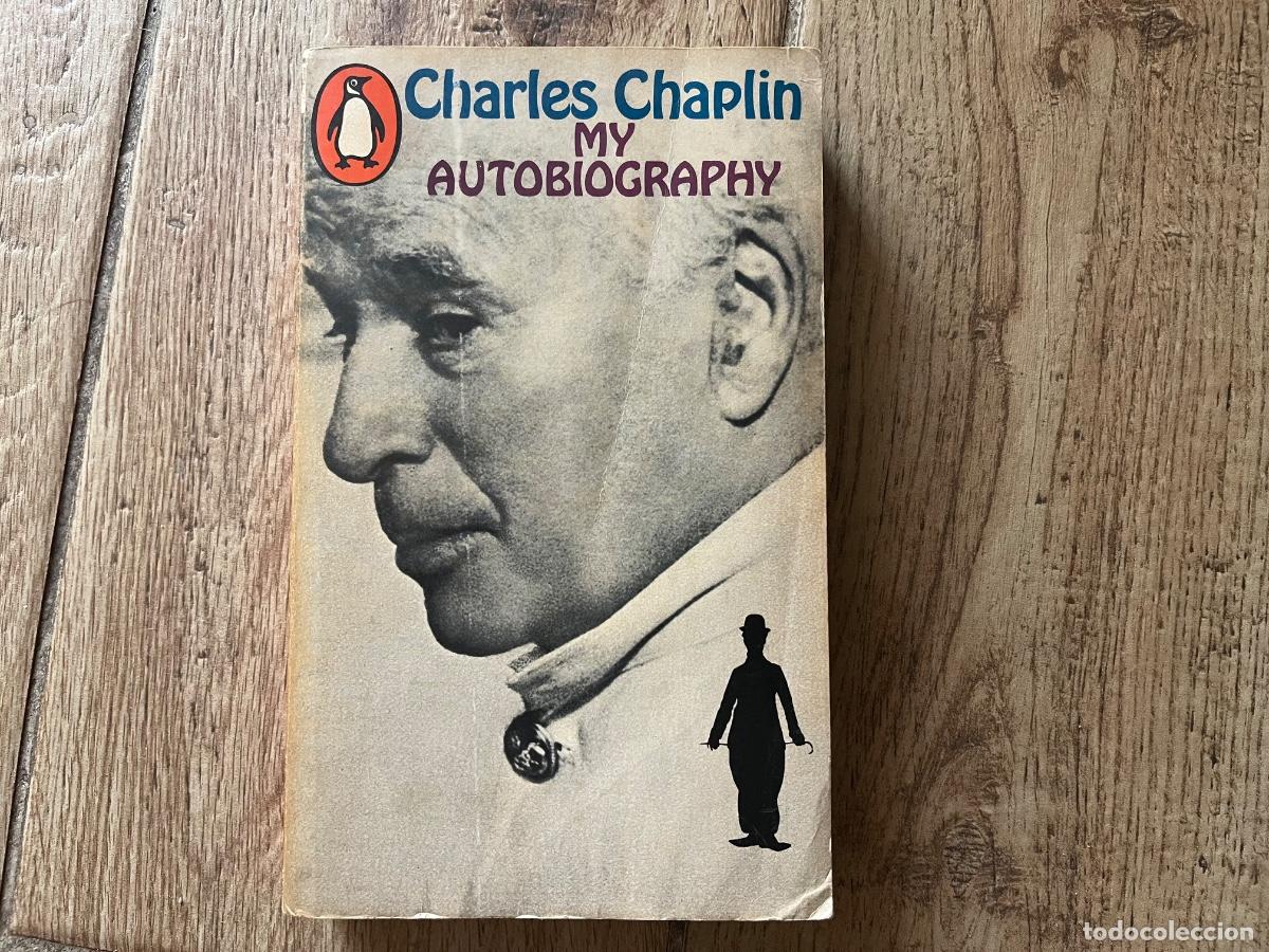 Gebrauchte B&uuml;cher: CHARLES CHAPLIN MY AUTOBIOGRAPHY 1966 con muchas fotos - EN INGL&Eacute;S