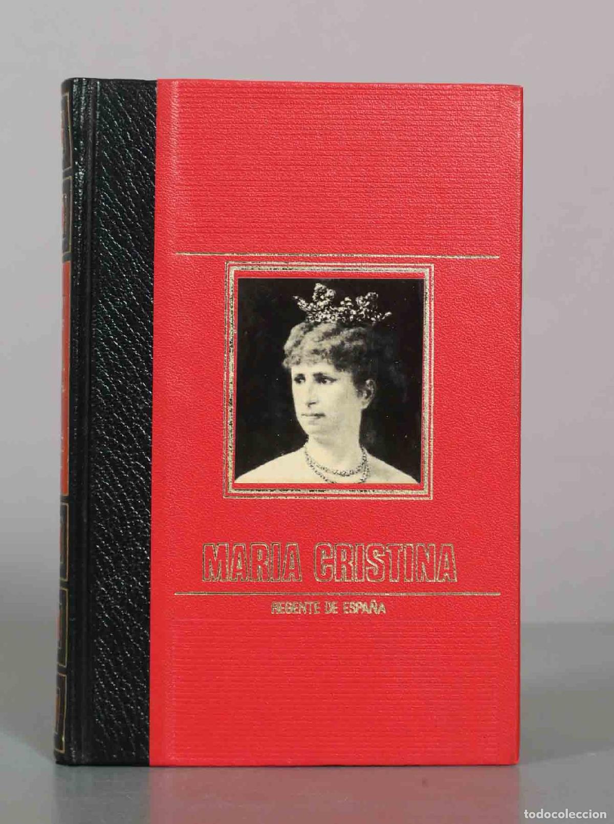 Libros de segunda mano: Mar&iacute;a Cristina: Regente de Espa&ntilde;a
