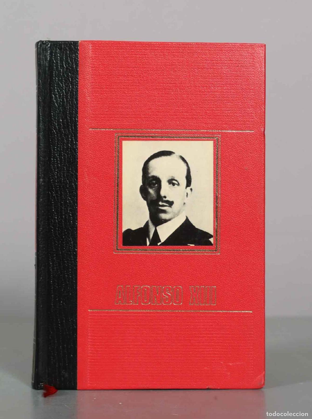 Libros de segunda mano: Alfonso XIII - Lou, Gabriel
