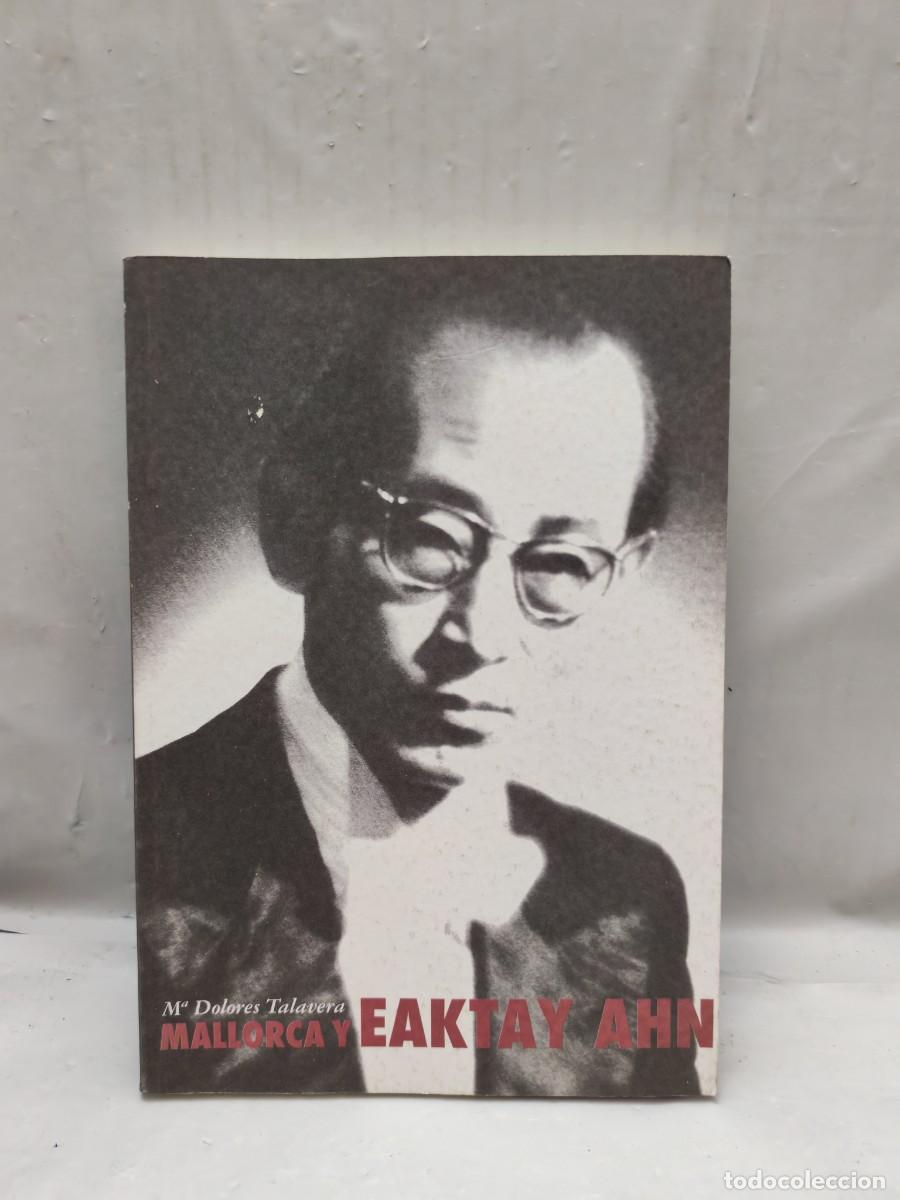 Second hand books: Mallorca y Eaktay Ahn (Ajuntament de Palma 2006)
