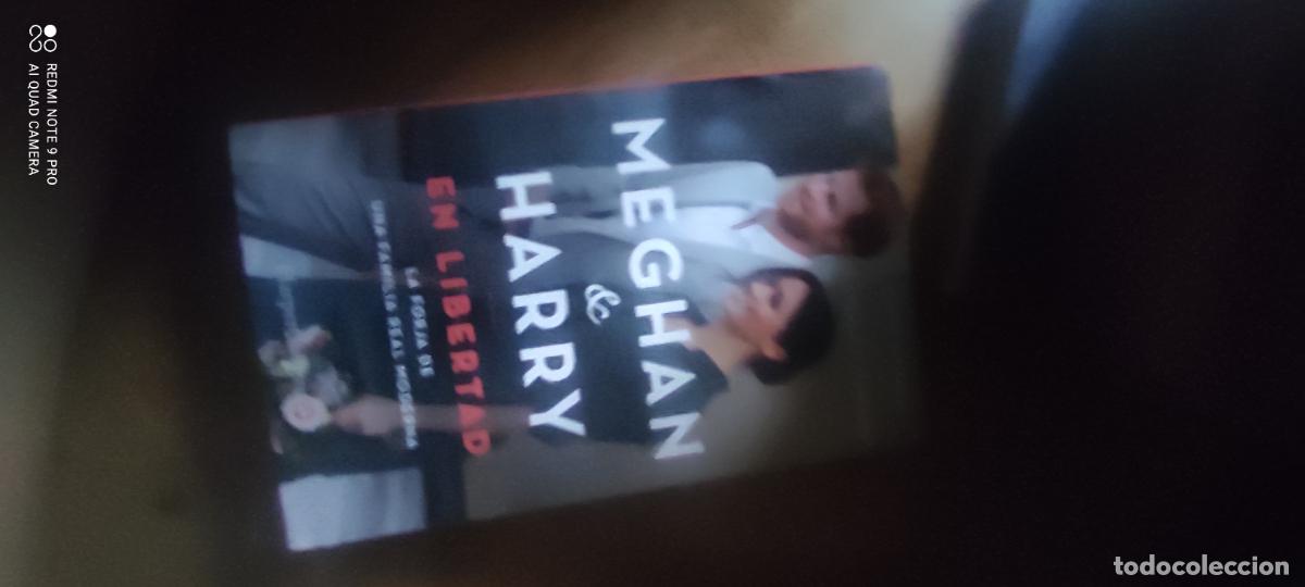 Libros de segunda mano: Meghan y Harry en libertad.- Scobie, Omid; Durand, Carolyn