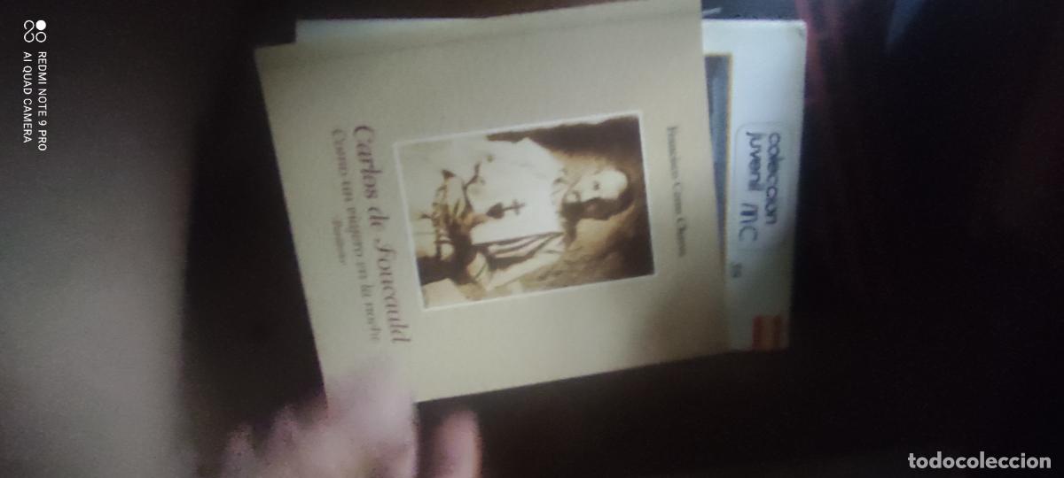 Libros de segunda mano: CARLOS DE FOUCAULD - CERRO CHAVES, FRANCISCO,