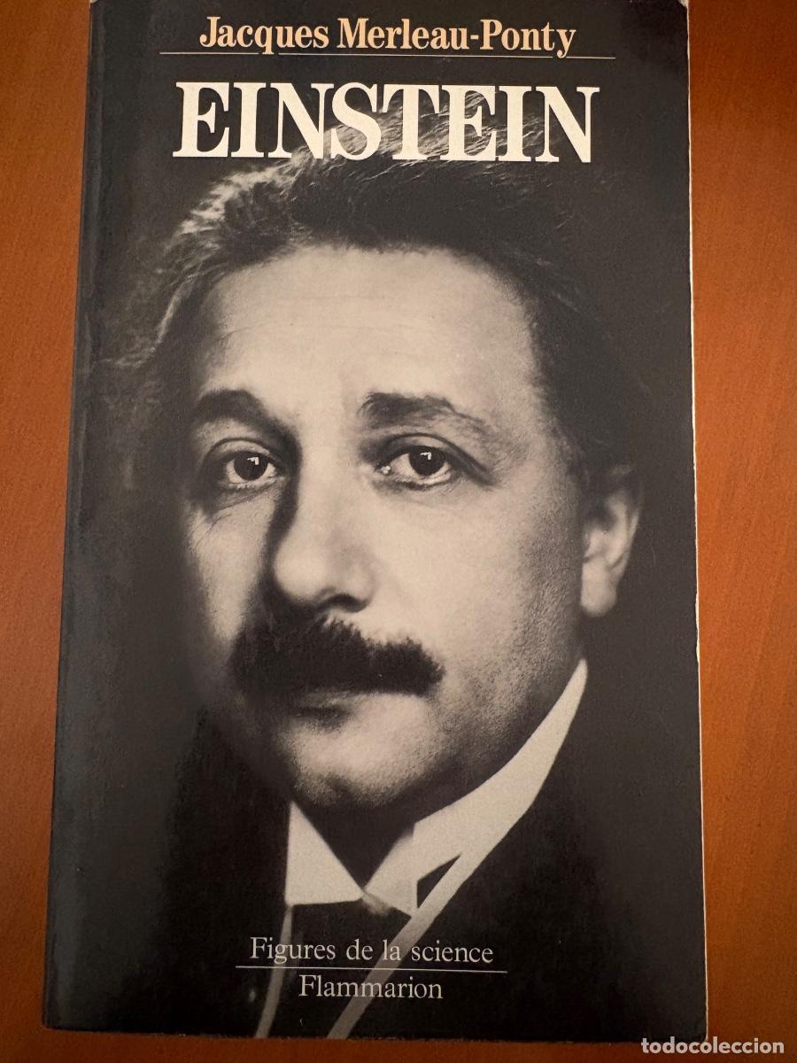 Libros de segunda mano: Einstein. - Jacques Merleau-Ponty. - Foto 1