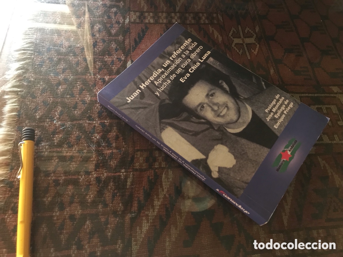 Libros de segunda mano: Juan Heredia. Un referente. Eva Ch&iacute;a Luna.