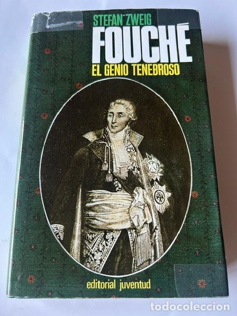 Libros de segunda mano: Fouch&eacute; -Stefan Zweig-