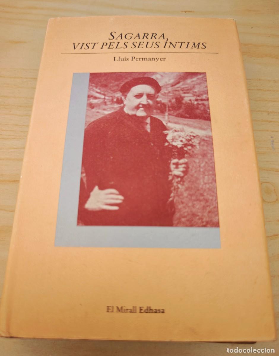 Libros de segunda mano: SAGARRA VIST PELS SEUS INTIMS