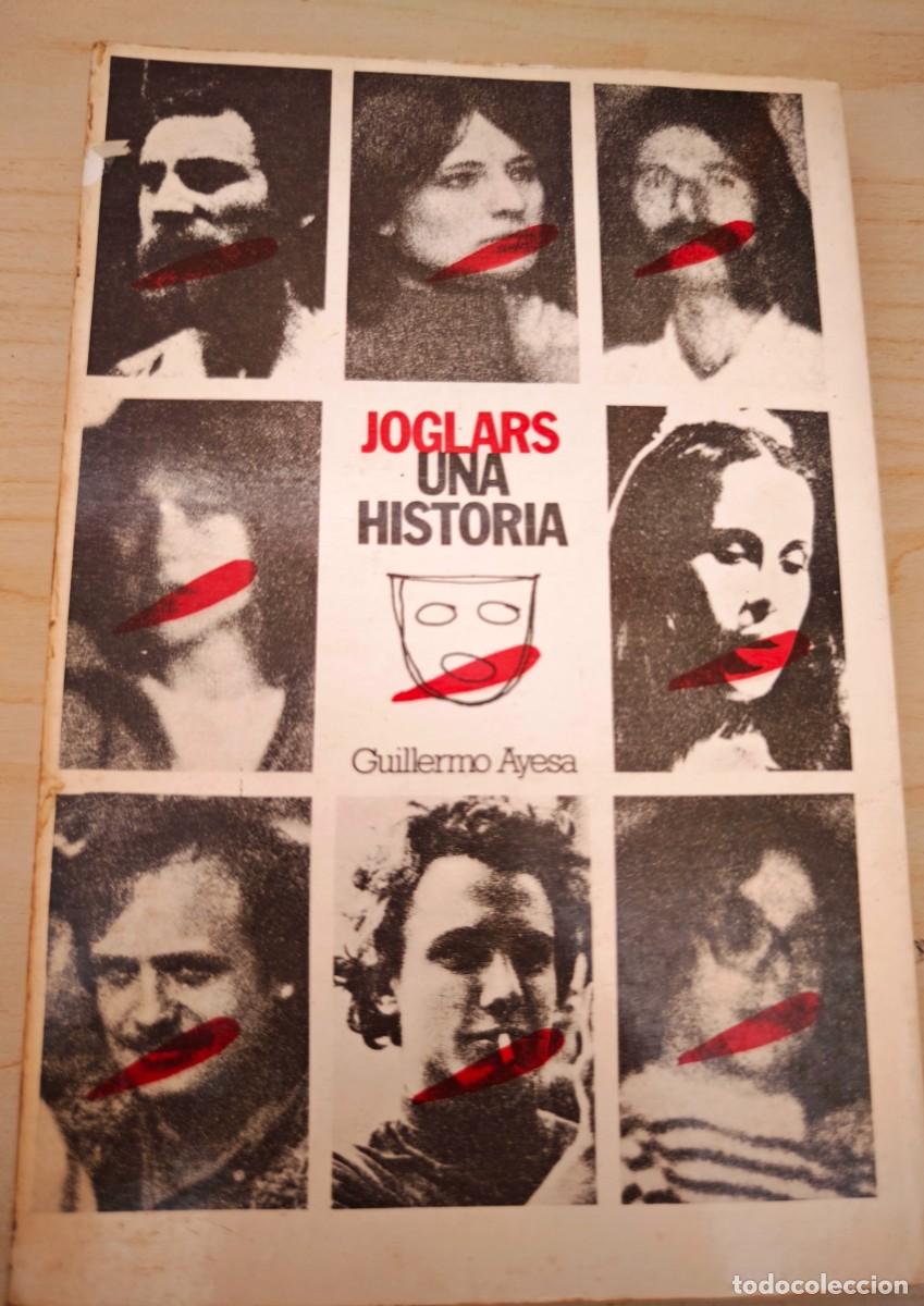 Libros de segunda mano: JOGLARS UNA HISTORIA - Foto 2
