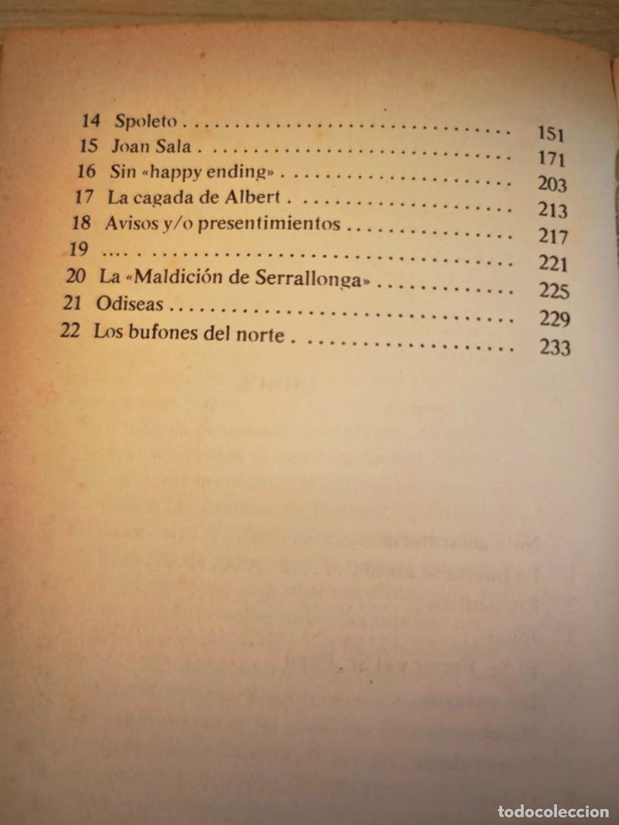 Libros de segunda mano: JOGLARS UNA HISTORIA - Foto 9