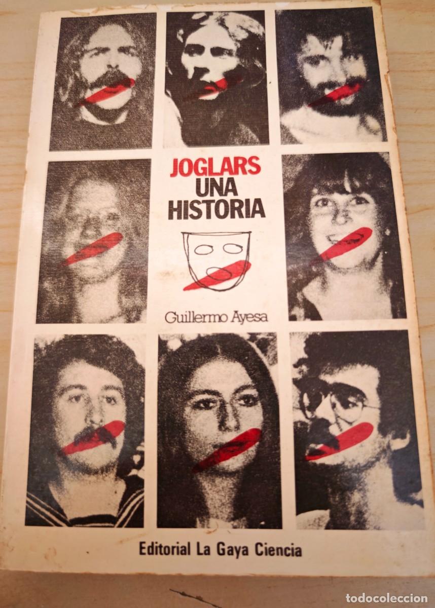 Libros de segunda mano: JOGLARS UNA HISTORIA - Foto 1