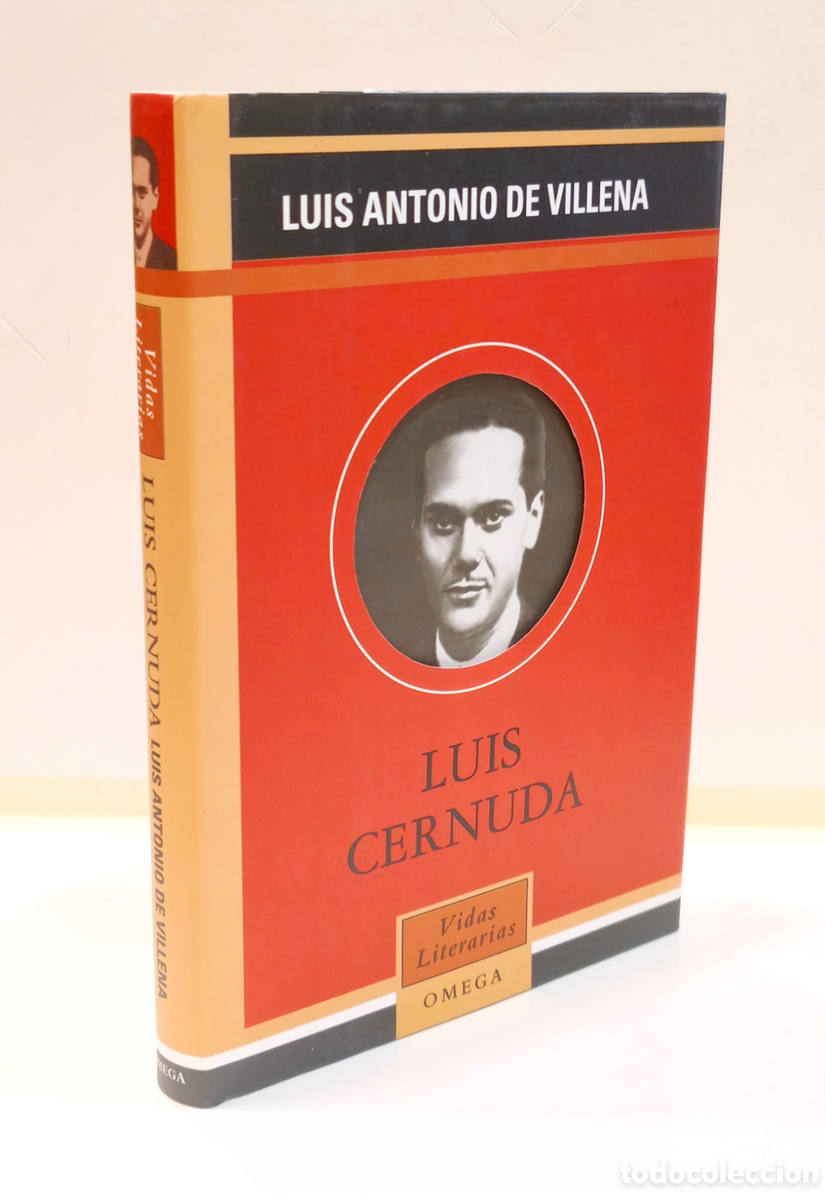 Libros de segunda mano: Luis Cernuda Luis Antonio de Villena Biograf&iacute;a