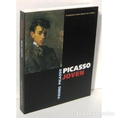 Second hand books: Picasso Joven - Varios Autores - Fundacion Pedro Barrie de la Maza