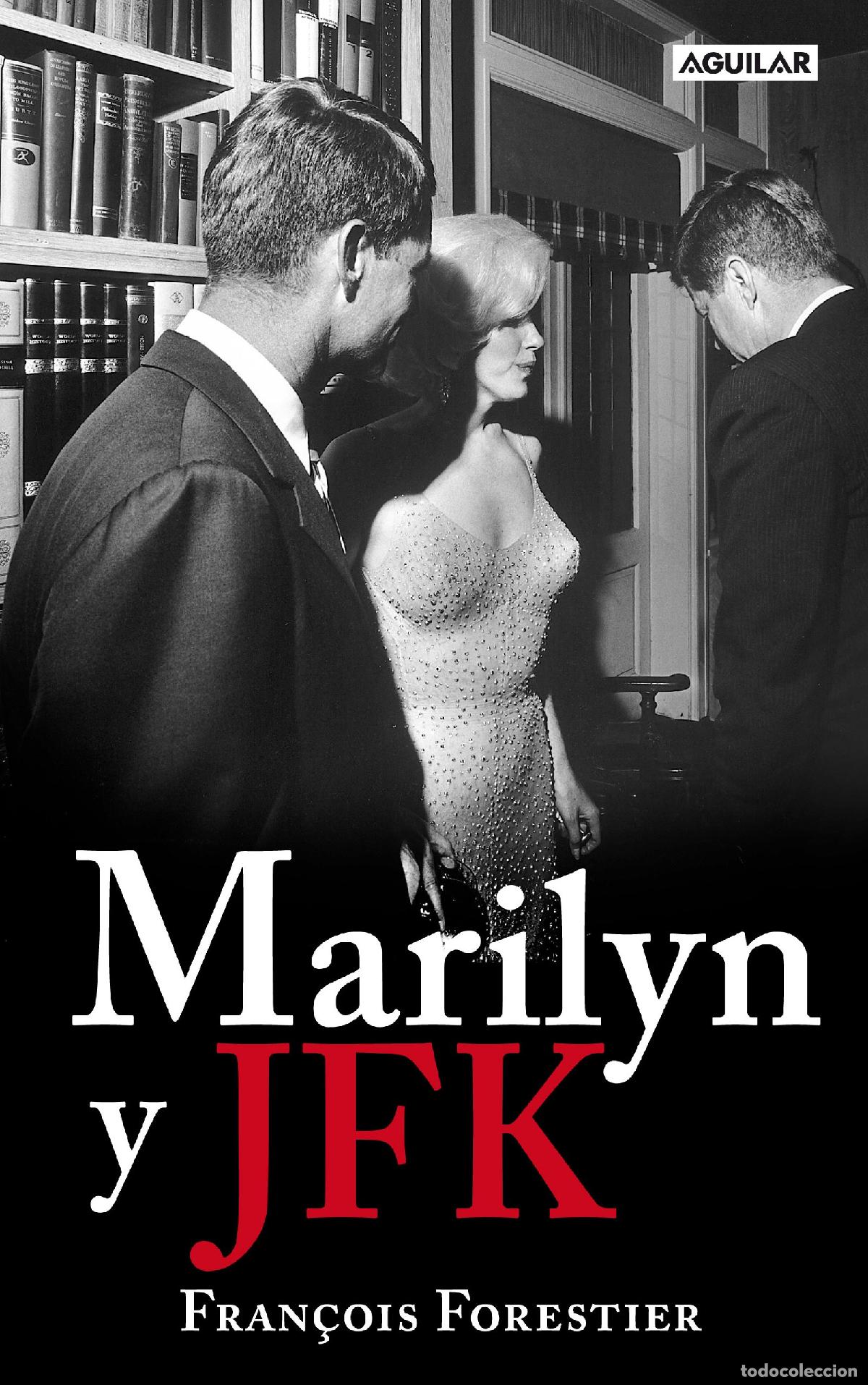 Gebrauchte B&uuml;cher: Marilyn y JFK (SIN CODIFICAR)