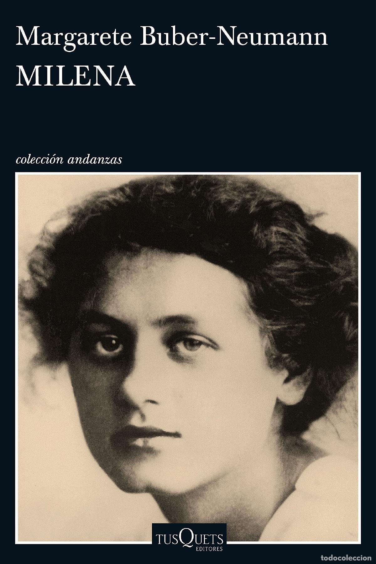 Libri di seconda mano: Milena (Andanzas) - Buber-Neumann, Margarete
