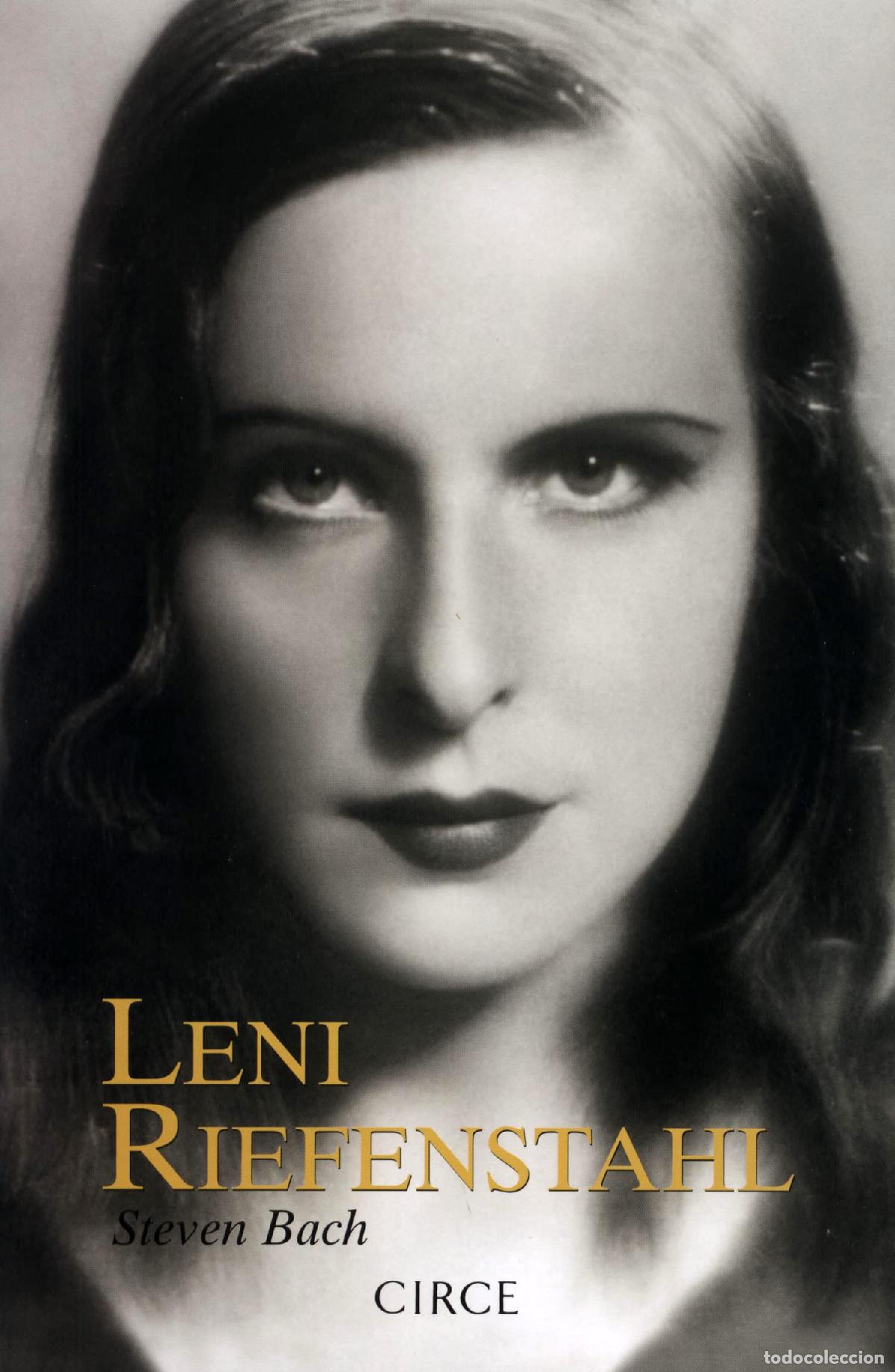 Libros de segunda mano: Leni Riefenstahl (Biograf&iacute;a)